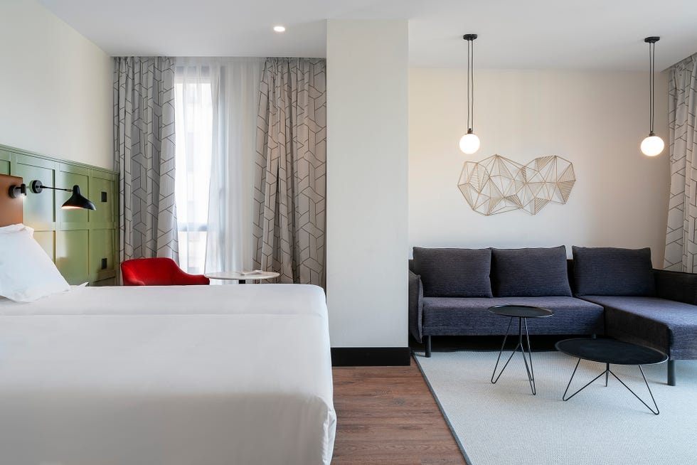Hotel Vincci Consulado de Bilbao 4*