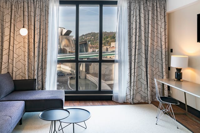 Hotel Vincci Consulado de Bilbao 4*