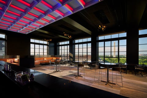 Hotel Washington's Sky Room hotel washington's sky room