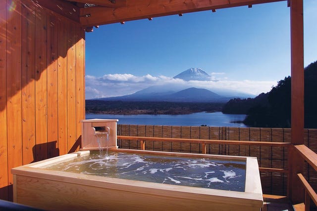 Hotel Yamadaya en Fujikawaguchiko
