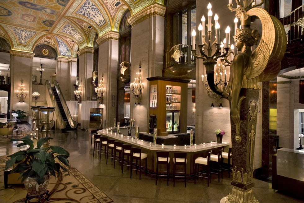 12 Historic Hotels - Vacation Ideas For History Buffs