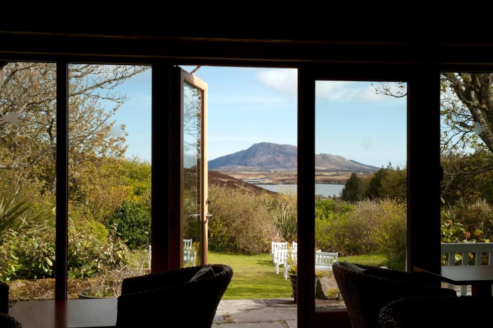 The best hotels in the Outer Hebrides, Scotland