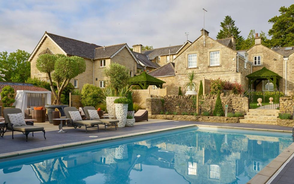 The best hotels in Bath with parking
