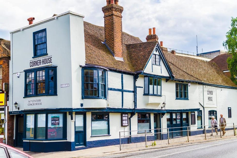 best hotels in kent