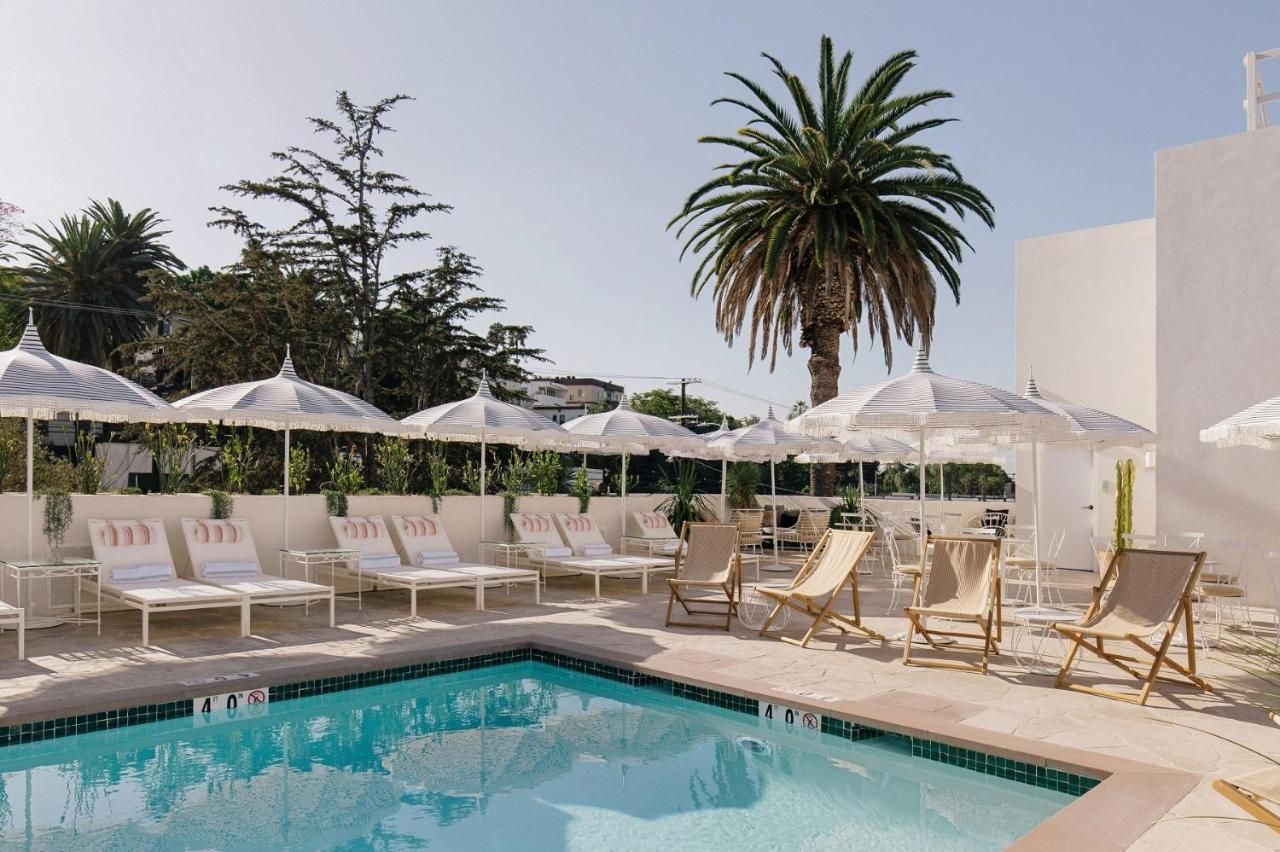 The Best Hotels In Los Angeles Stylish LA Hotels For 2024   Hotels In La Silver Lake Pool Inn 64d63ed9ea721 