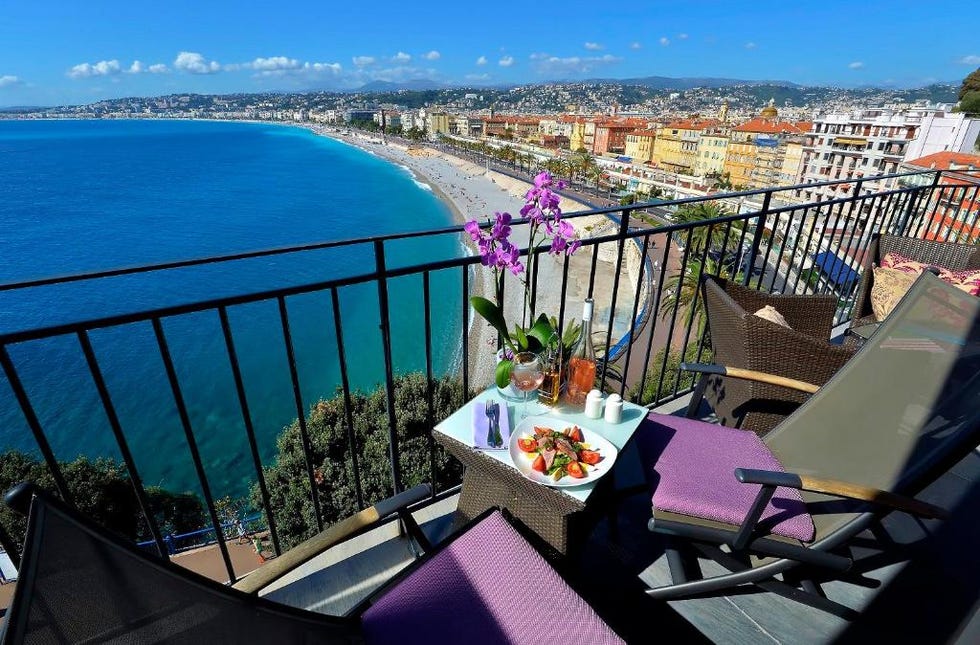 10 Best Hotels in Nice, France - Frenchly