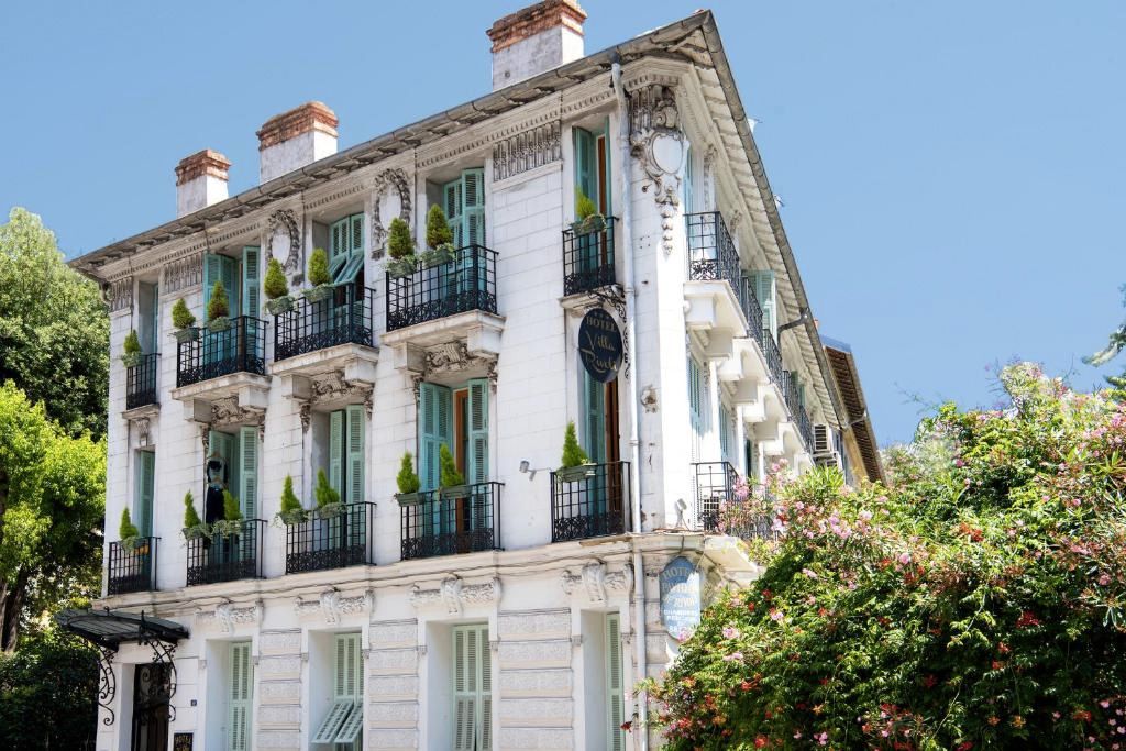 Romantik finansiel omdrejningspunkt The best hotels in Nice, France for 2022