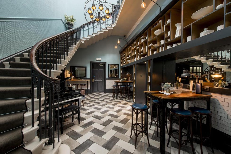 hotels in york