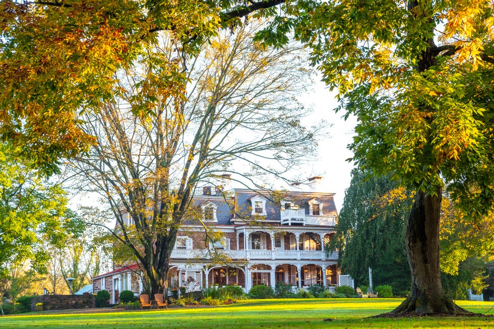 hotels near lambertville woolverton inn