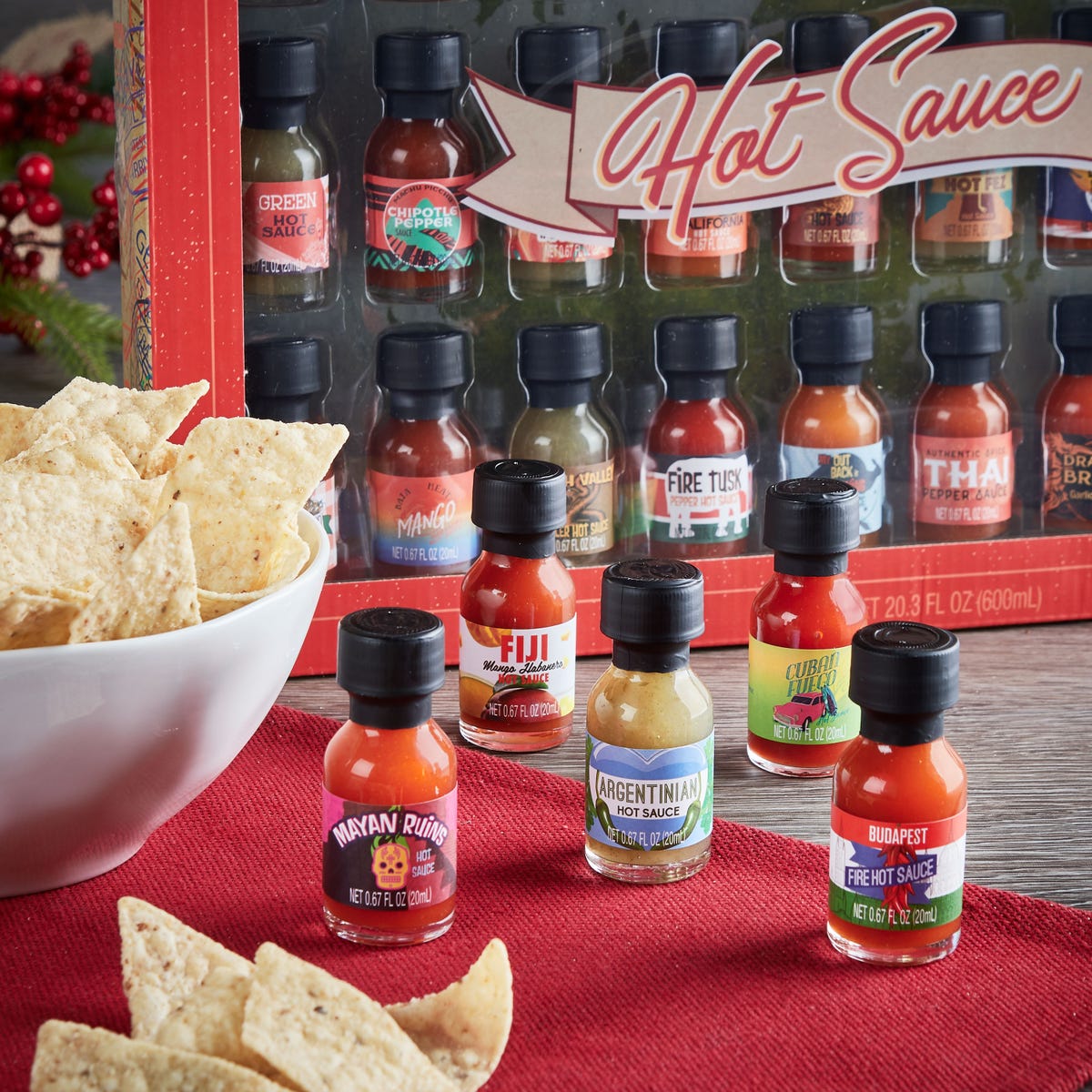 31 Best Hot Sauce Gift Set For Who Loves That Sweet Heat – Loveable