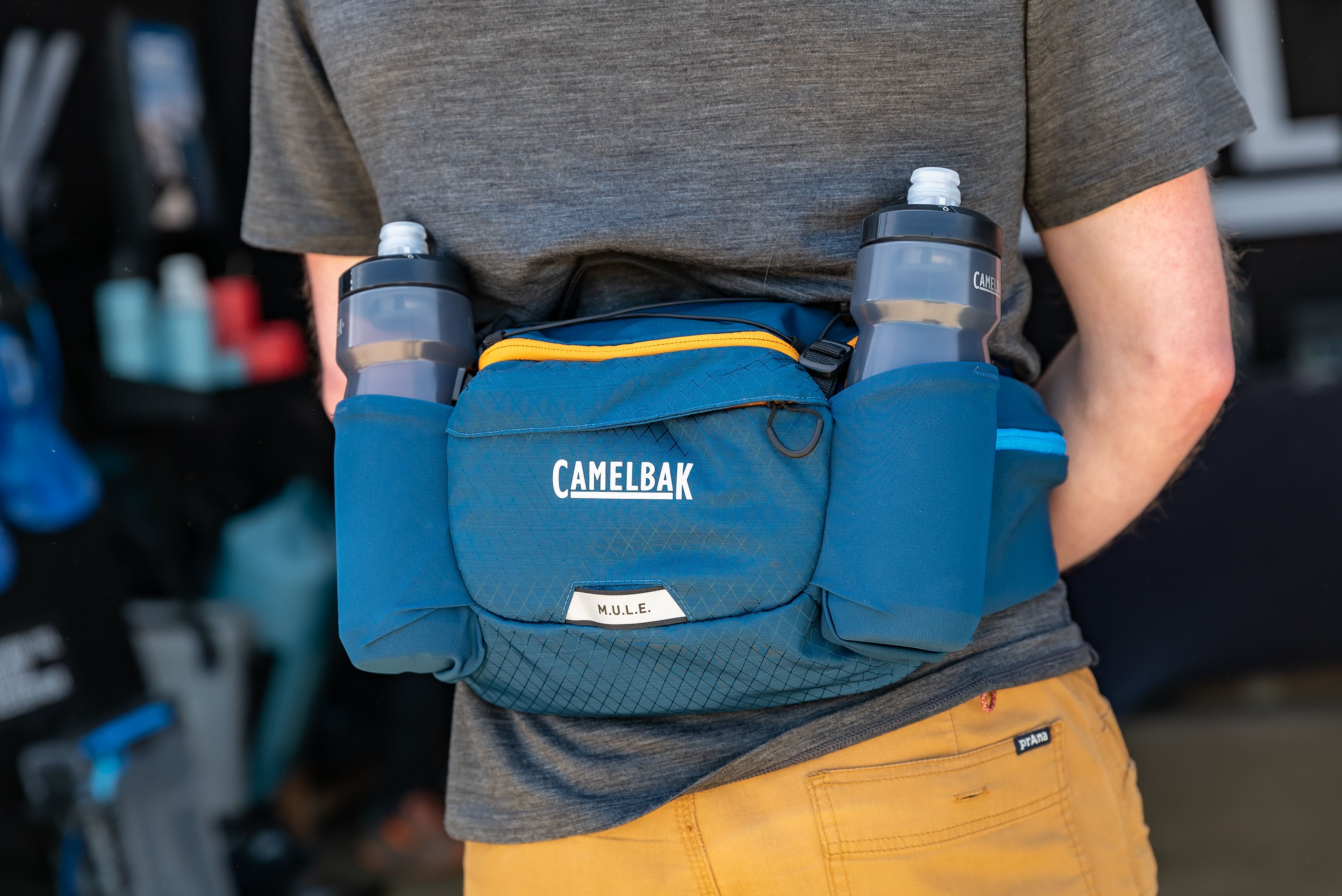 Camelbak waist pack online mtb