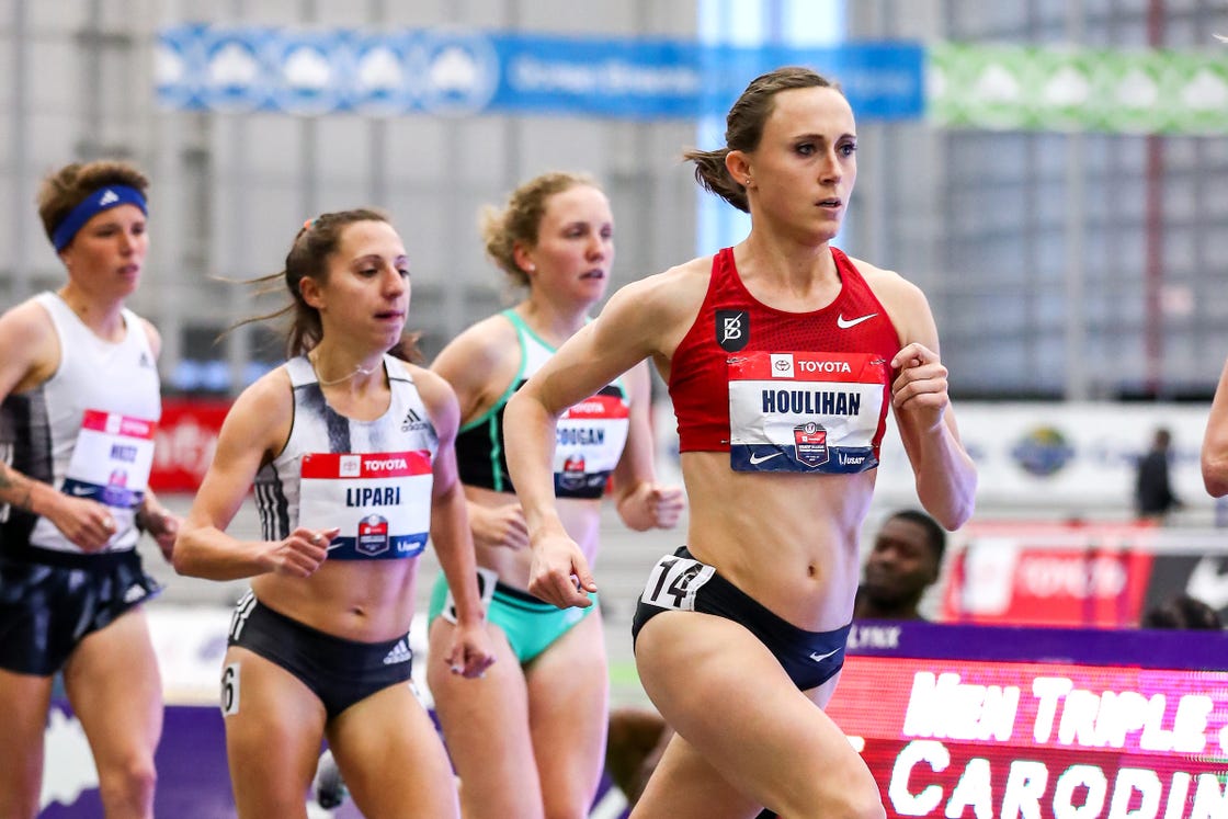 2019 USATF Indoor Track Championships - How to Watch and Big Races