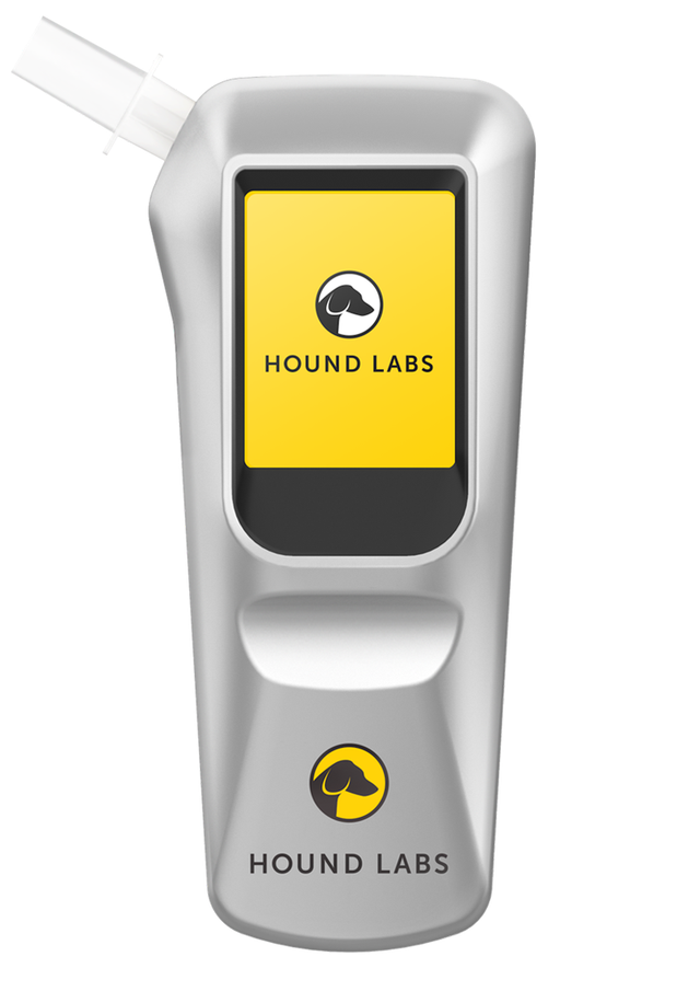 Hound Labs: Recent Use Cannabis Breath Test