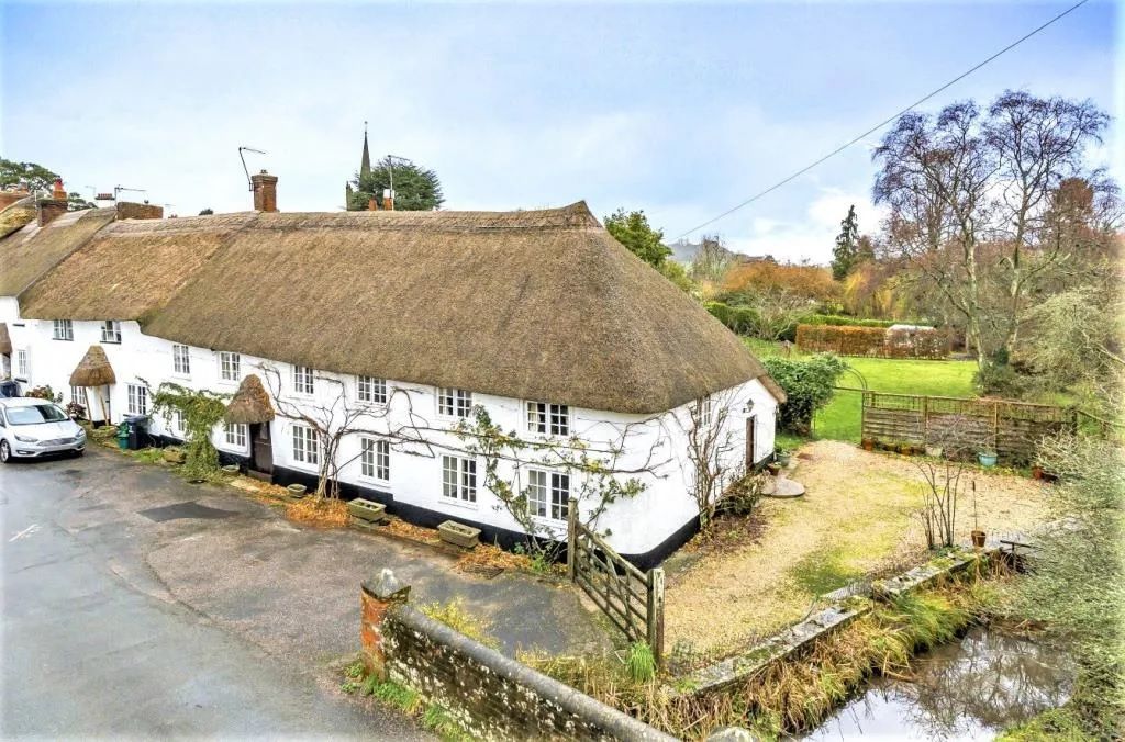 5 picture-perfect cottages for sale in the UK right now