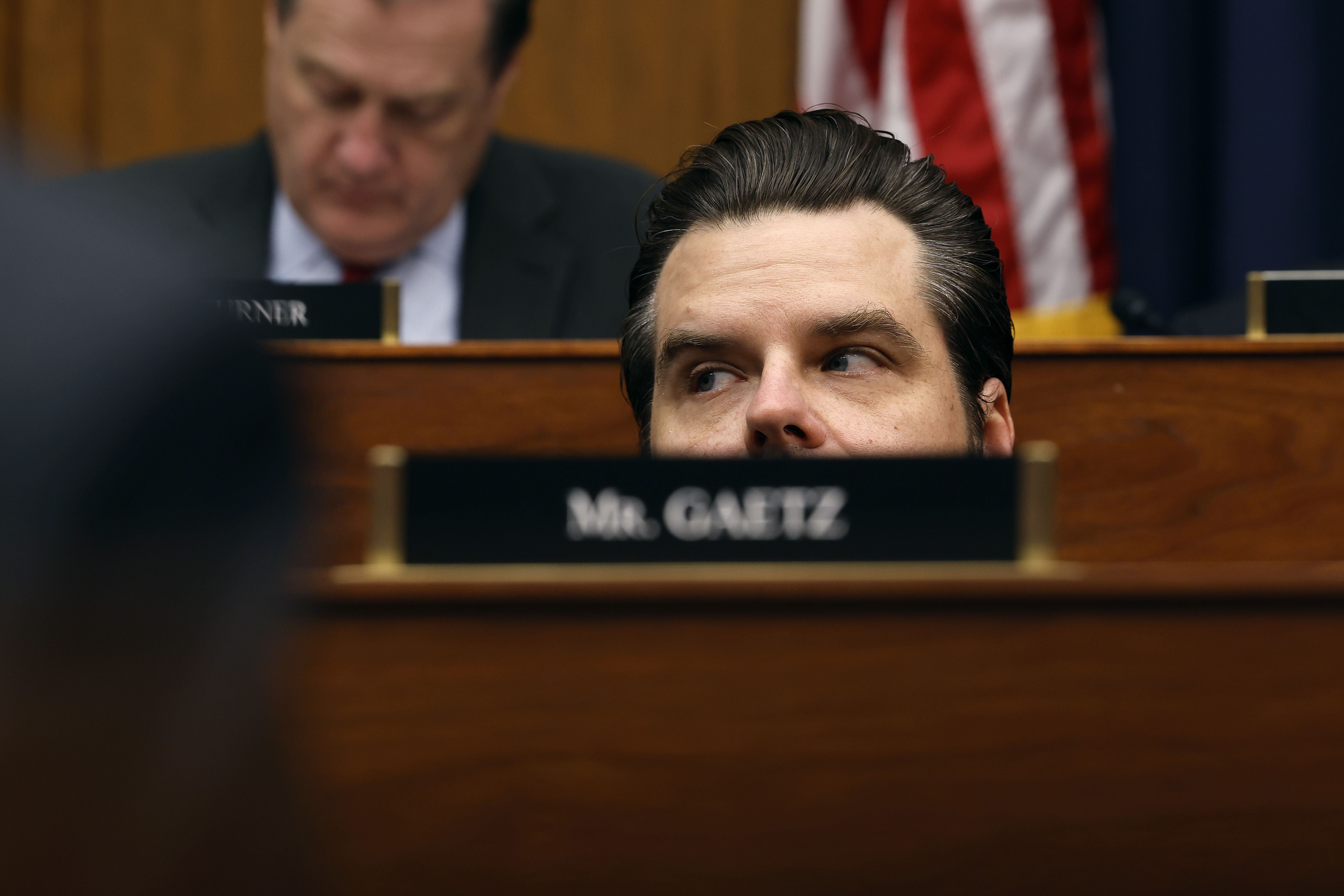 Ethics Committee Investigates Matt Gaetz For Alleged Sexual Misconduct