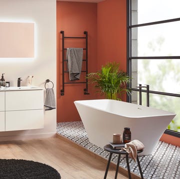house beautiful x bathstore bathroom collection at homebase