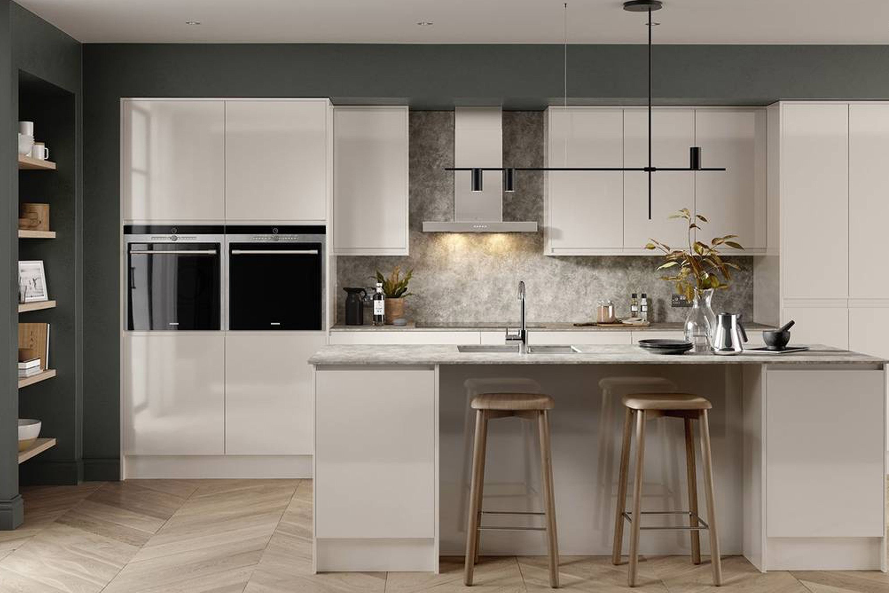 Win 10 000 To Spend On A House Beautiful Kitchen At Homebase