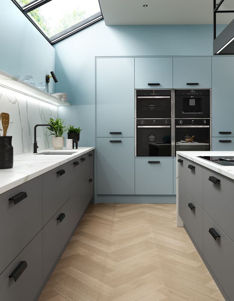 Homebase Kitchens House Beautiful Kitchen Range