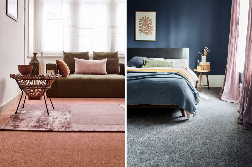 house beautiful carpet collection at carpetright﻿