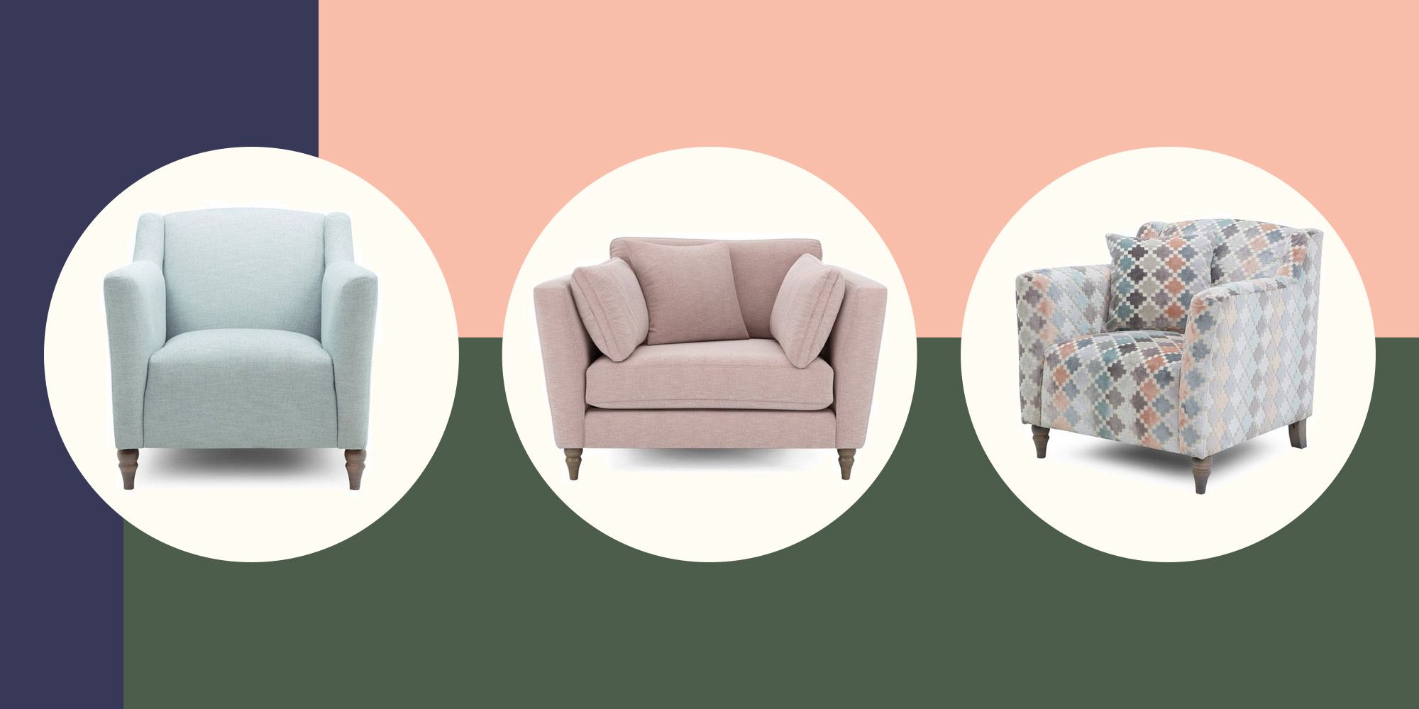 Dfs armchair deals sale