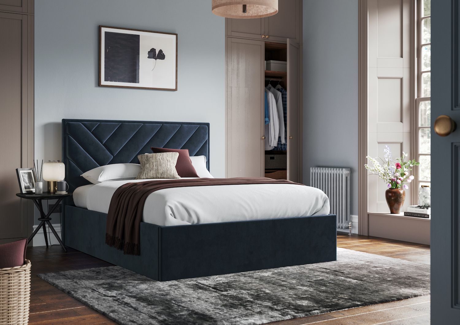 Dreams Bed Frames Explore The House Beautiful Collection