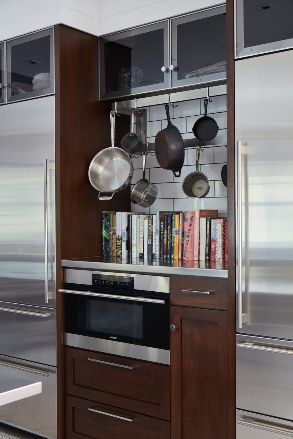 How to Organize Pots and Pans, According to Designers