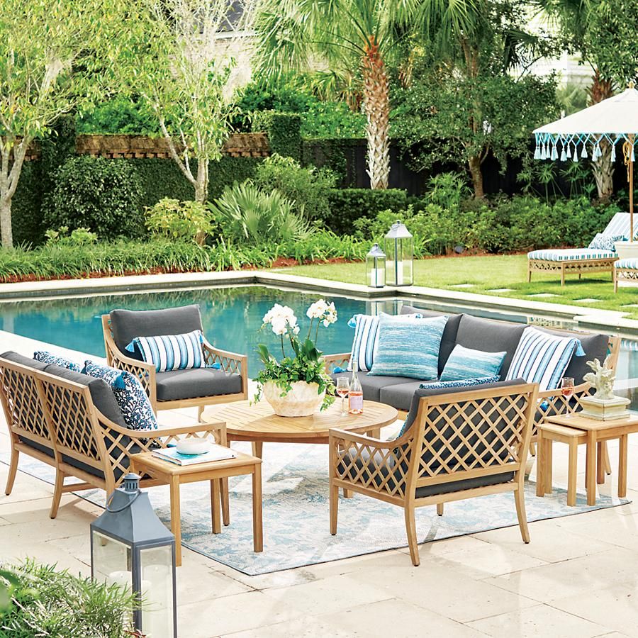 outdoor furniture buying guide 2022 - experts share everything you