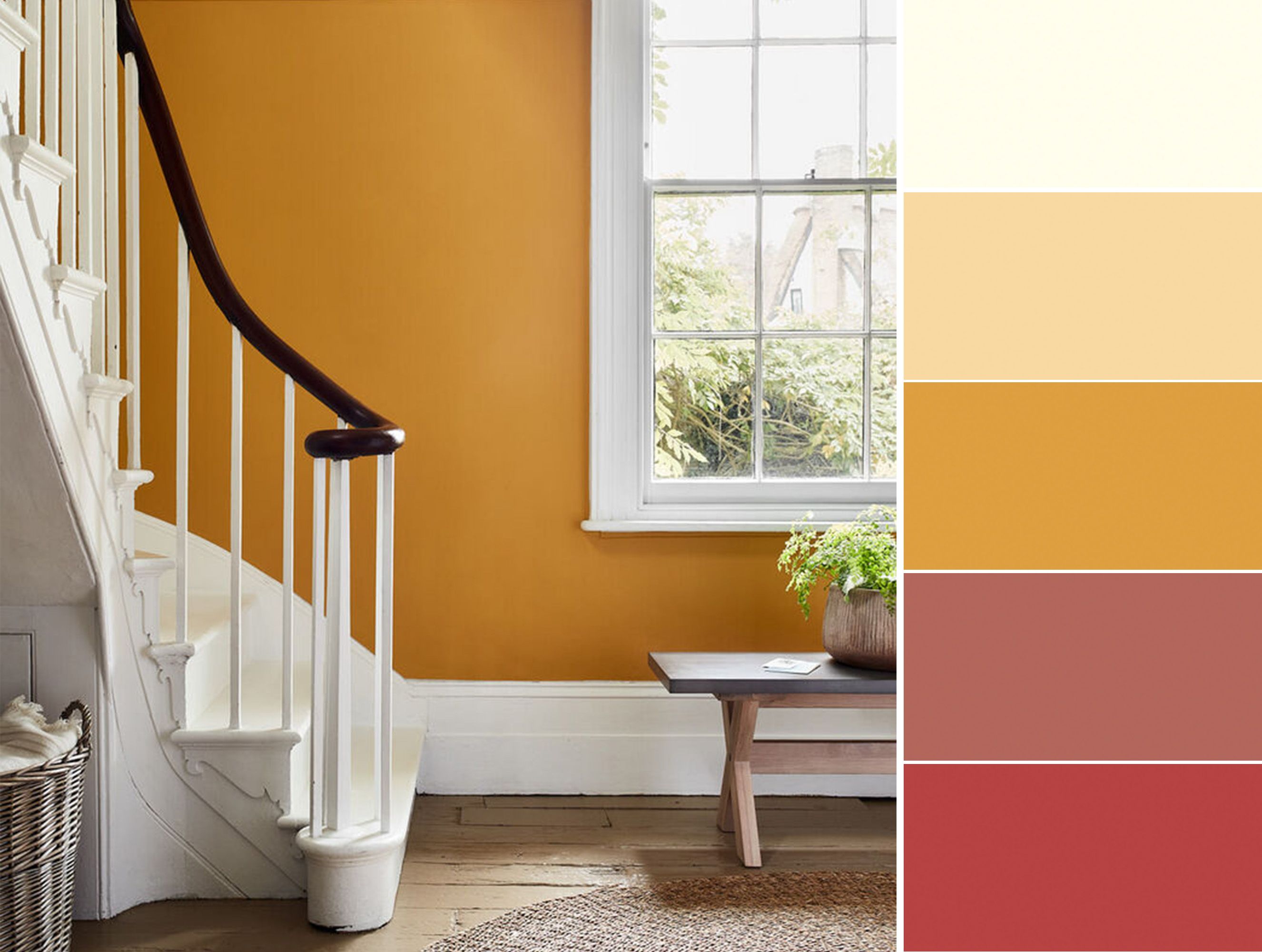 House beautiful store paint colors