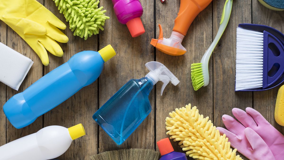 17 Disinfecting And Cleaning Supplies You Can Buy Online 
