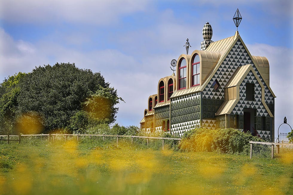 preview of grayson perry's a house for essex