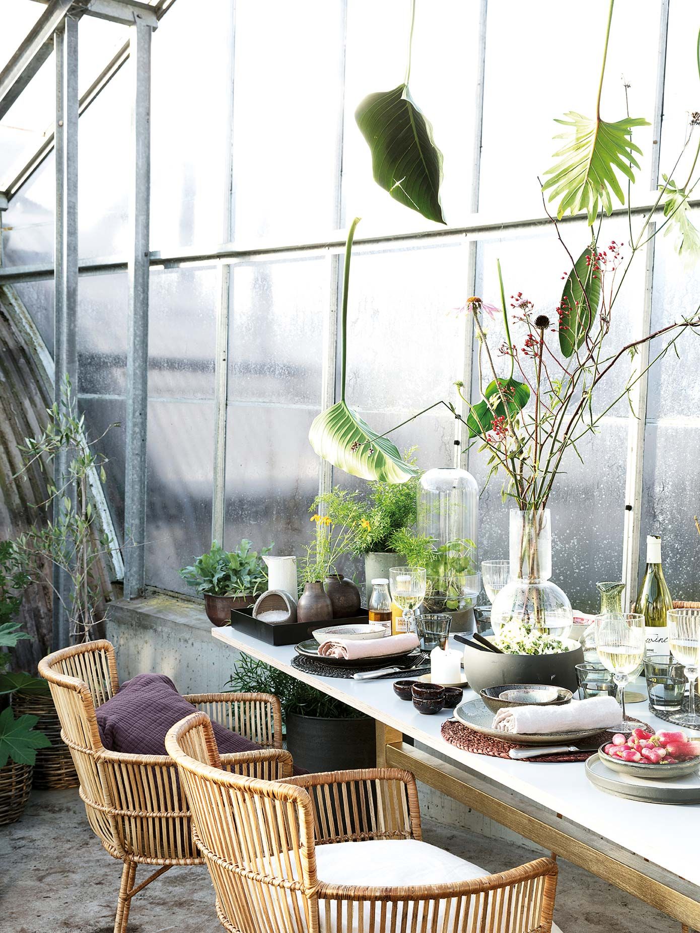 10 ideas para decorar tu zona de escritorio - El invernadero creativo