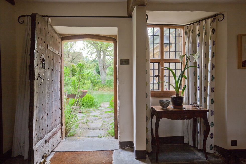 east lambrook manor with famous cottage gardens for sale in somerset