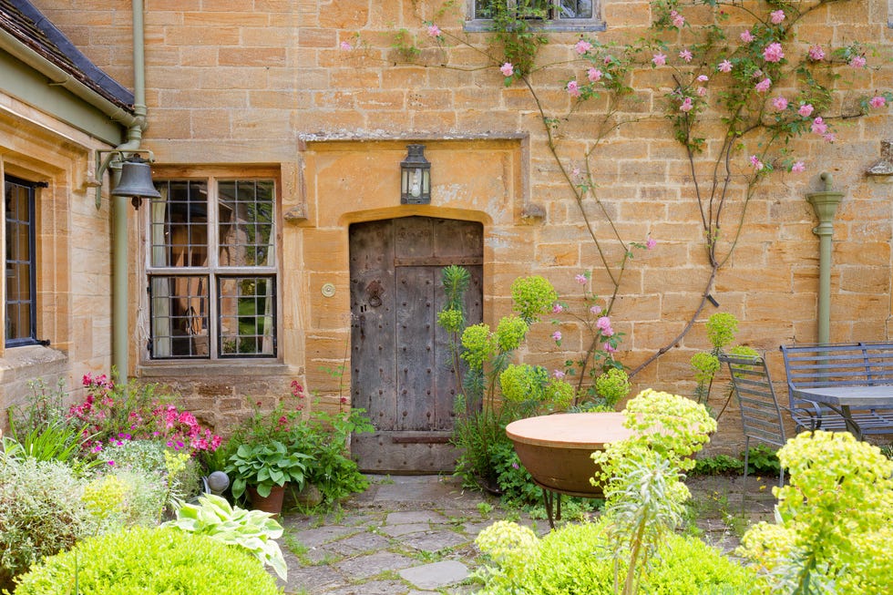 east lambrook manor with famous cottage gardens for sale in somerset