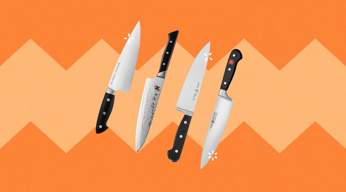 12 Best Kitchen Knives of 2023 Best Kitchen Knives