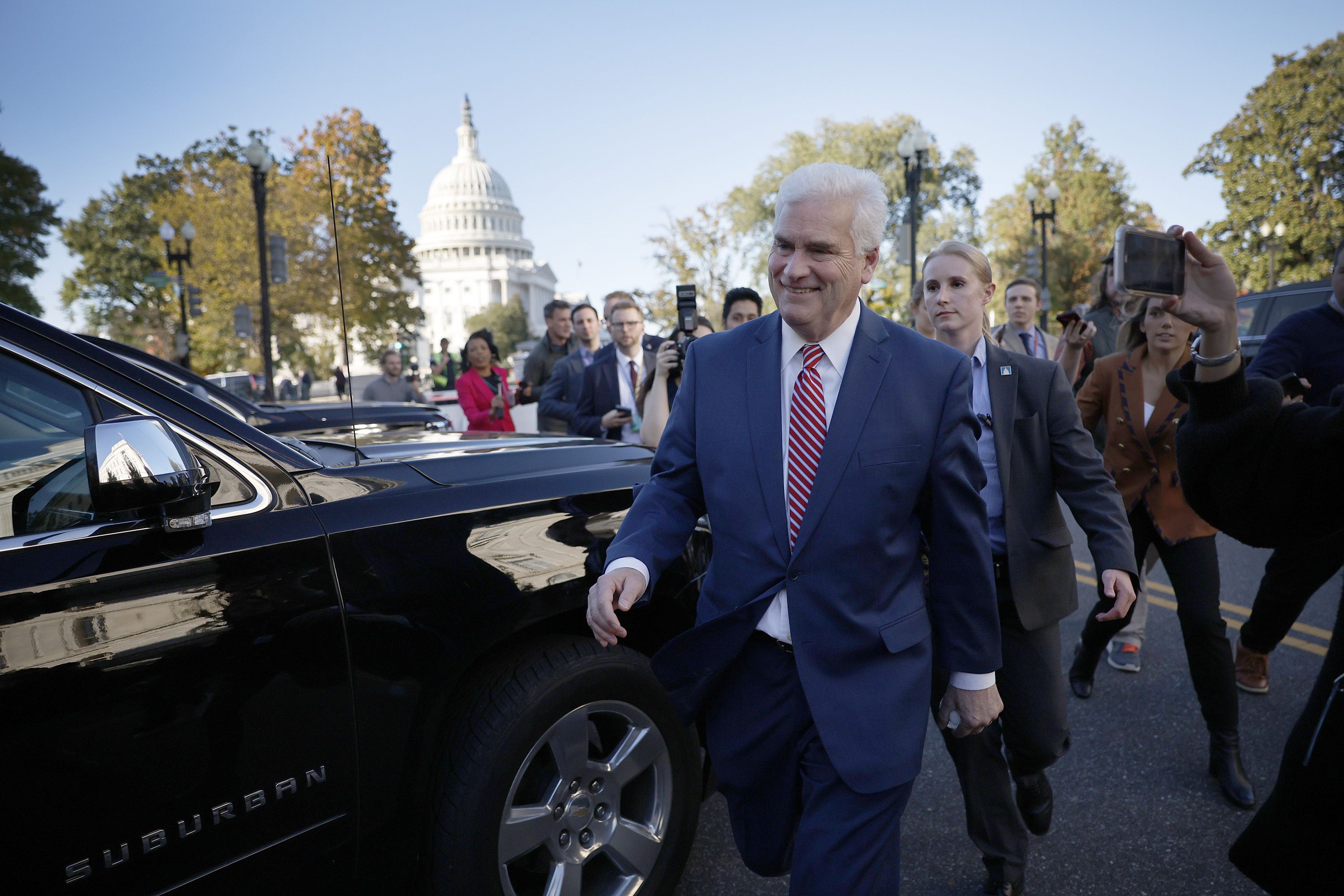 Rep. Tom Emmer's House Speakership Flatlined Before It Even Began