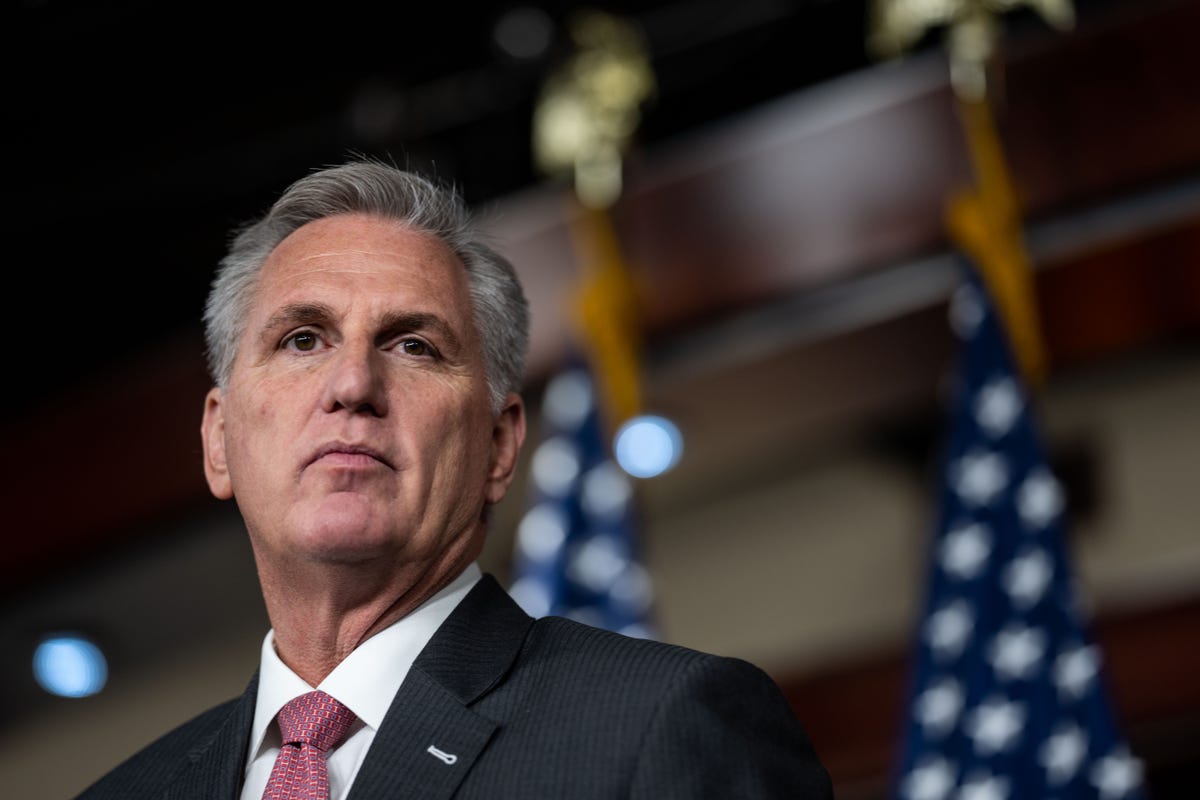 Kevin McCarthy: Biography, U.S. Congressman, Speaker of the House