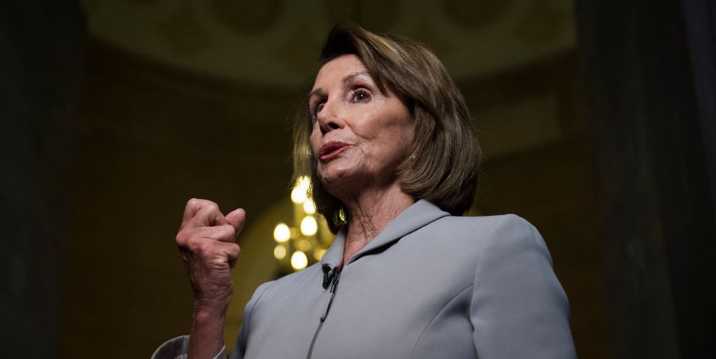Rep. Nancy Pelosi Becomes Next House Speaker, Reflects on Record Number of Women in Congress