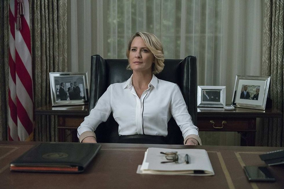 mejores series netflix house of cards