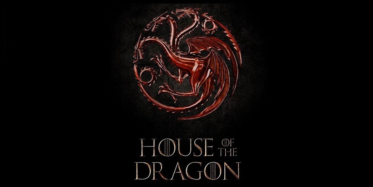 house of the dragon, logo