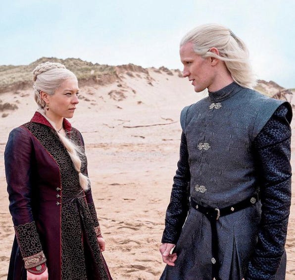 house of the dragon hbo max
