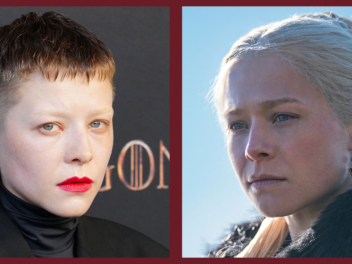 House of Dragon' Cast vs. Real Life: What They Look Like Out of Costume:  Photos – StyleCaster