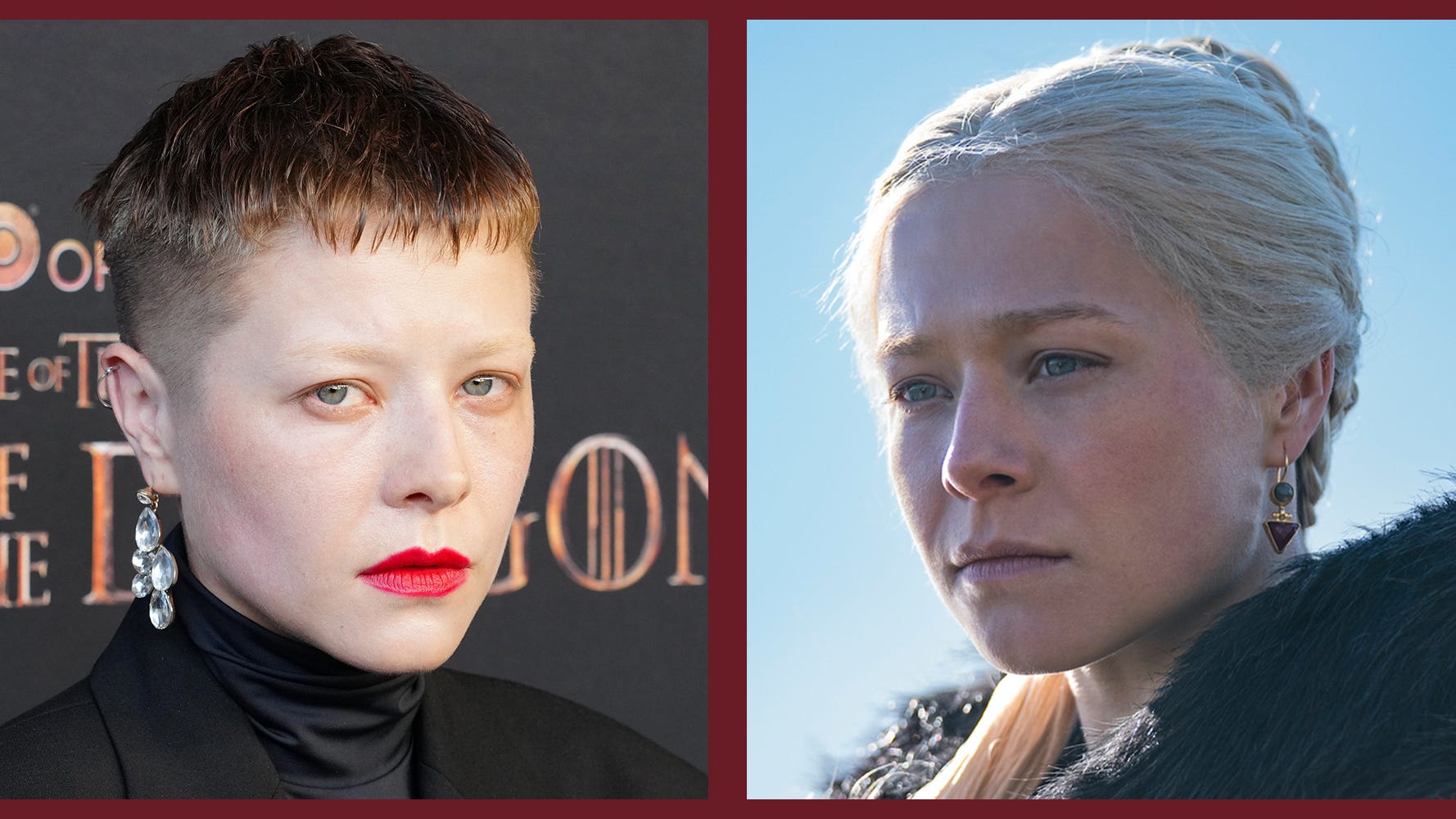 House of the Dragon' Cast Looks Like in Real Life: What the Actors Look  Like vs. Their Characters