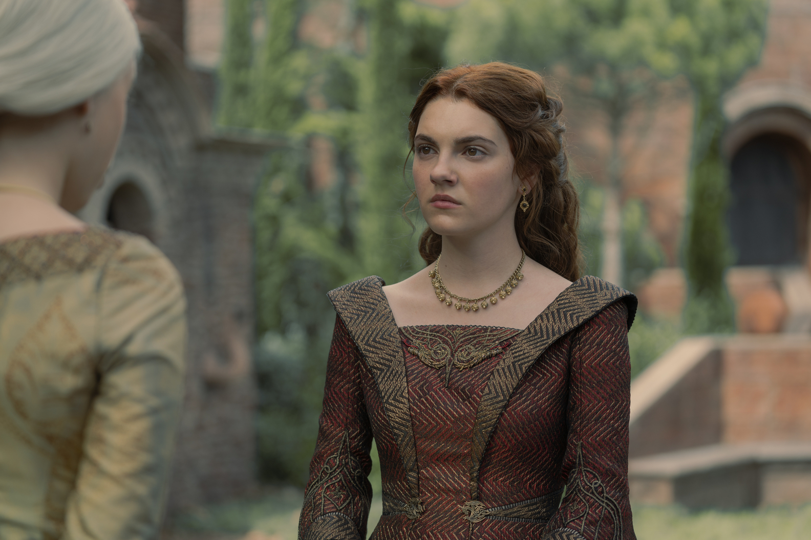 House of the Dragon' Trailer: Meet Westeros's (Maybe) First Queen