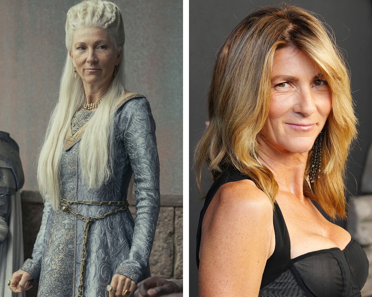 House of the Dragon' Cast: What They Look Like Off Screen