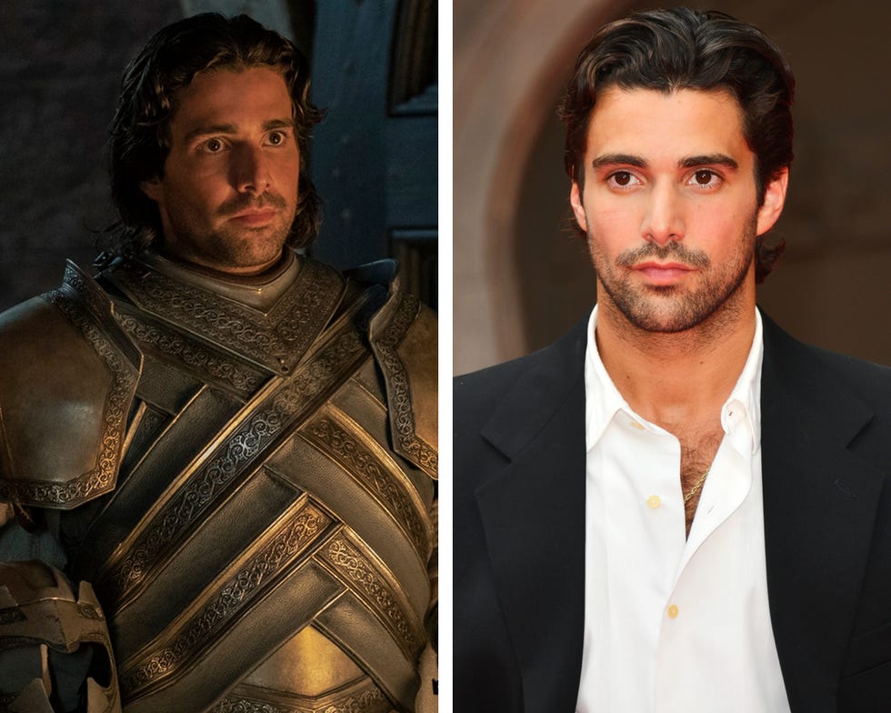 House of the Dragon Cast: Meet the Game of Thrones Prequel Actors