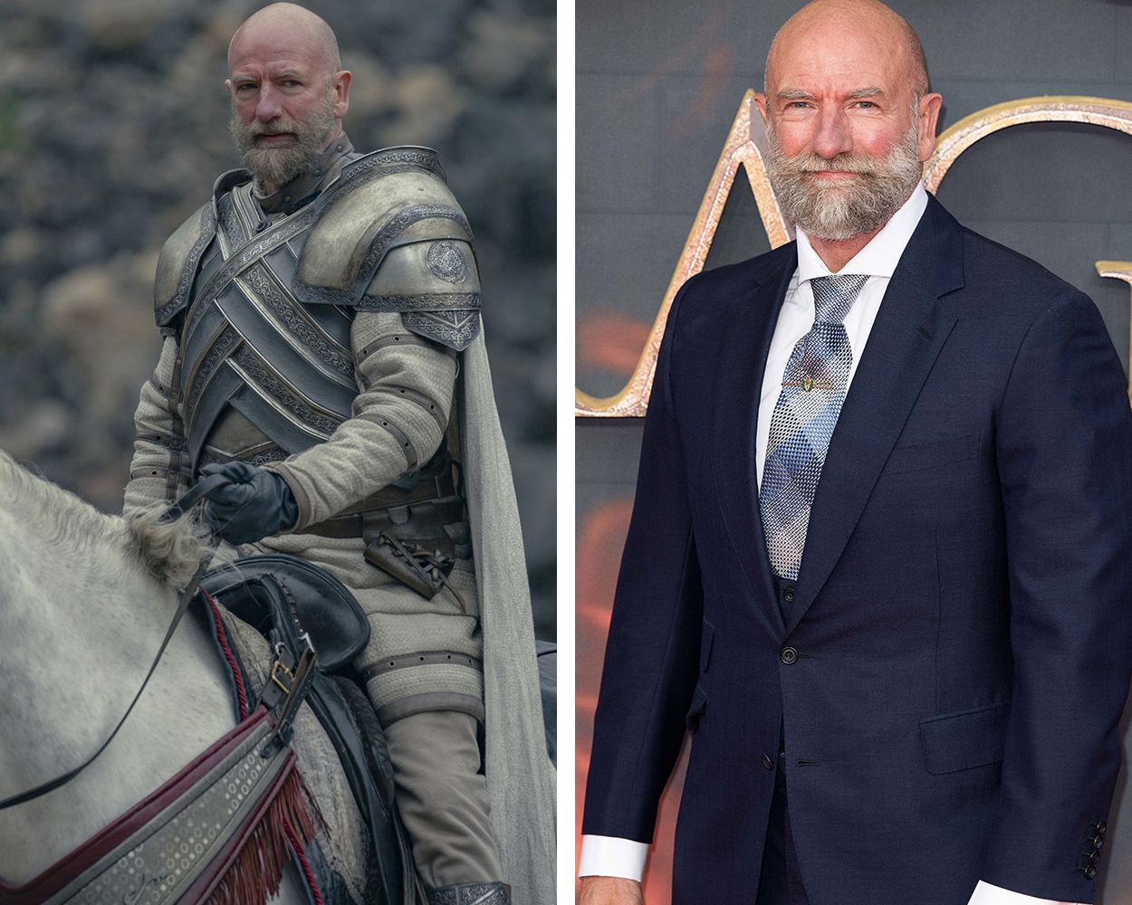 House of the Dragon' acrescenta Graham McTavish ao elenco