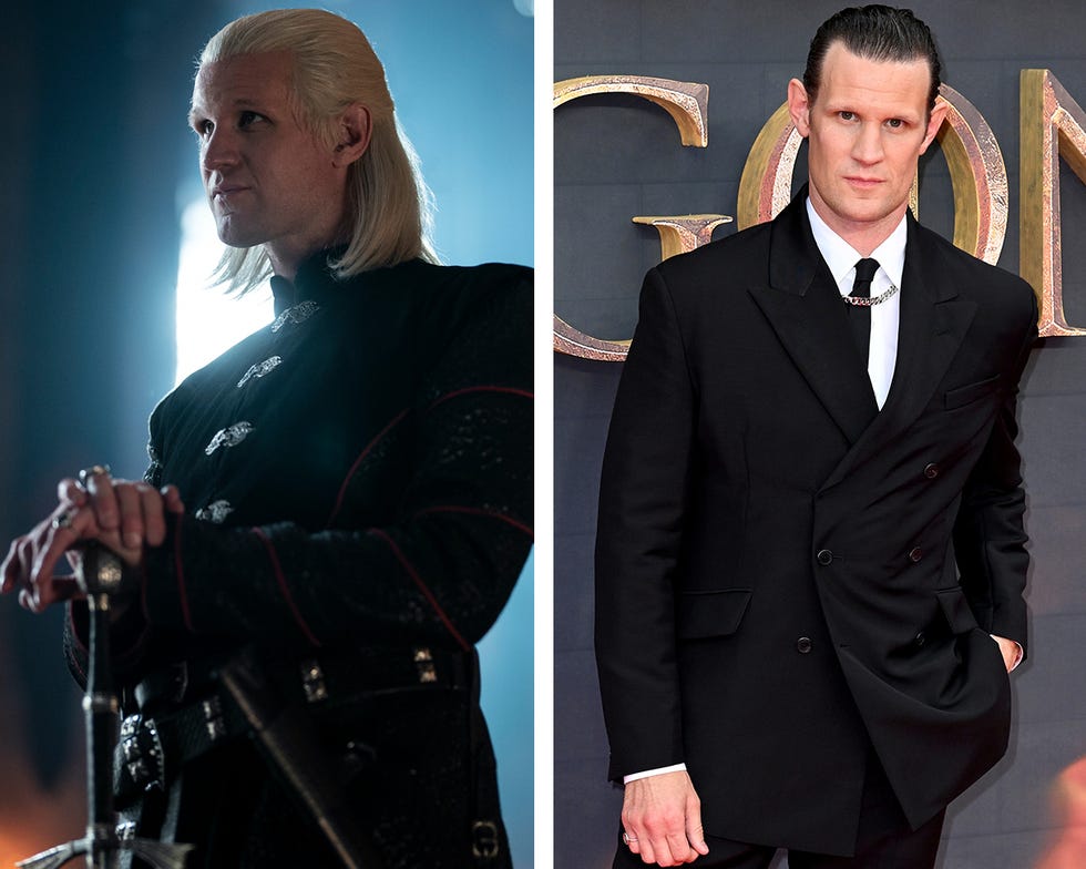 House of Dragon' Cast vs. Real Life: What They Look Like Out of Costume:  Photos – StyleCaster