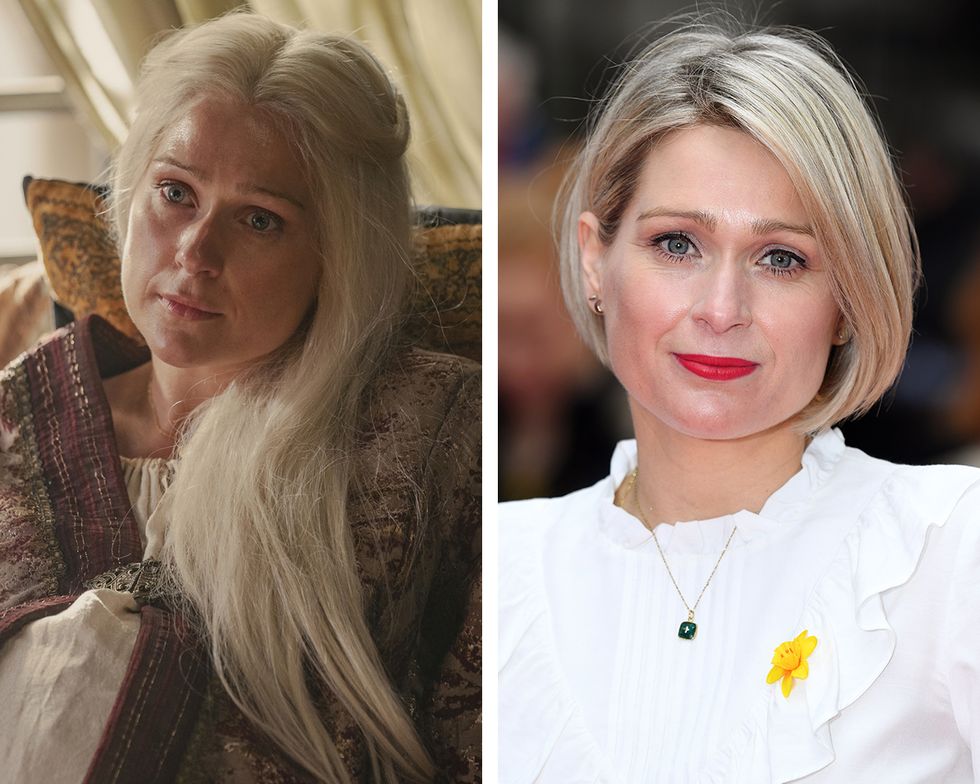 House of Dragon' Cast vs. Real Life: What They Look Like Out of Costume:  Photos – StyleCaster