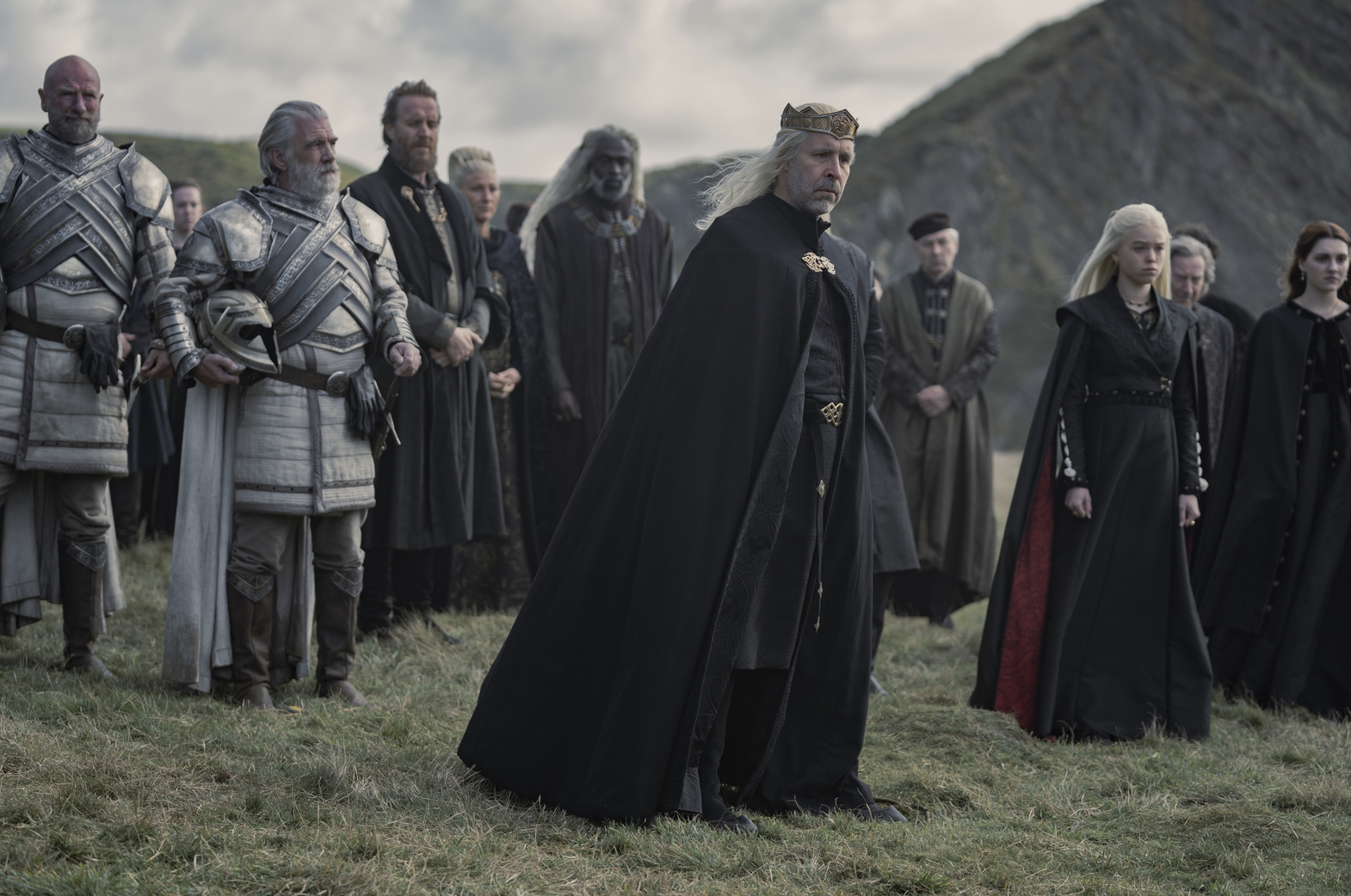 The Game Of Thrones Prequel 'House Of The Dragon': Cast, Release Date, Plot  & Filming Locations