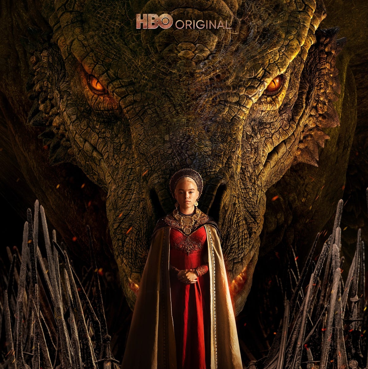 House of the Dragon ganha data de estreia na HBO Max